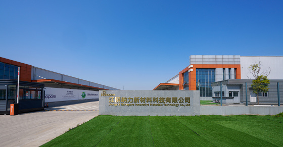 Jiangyin Subsidiary
