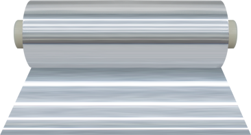 Aluminium Plated Polymer Current collector (APPC)
