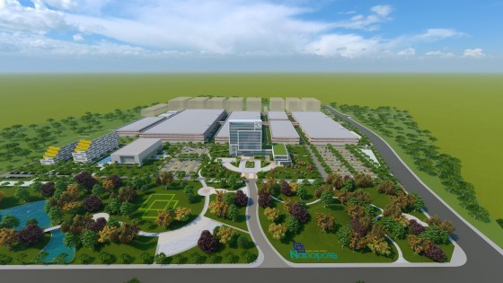 Yangzhou Phase II